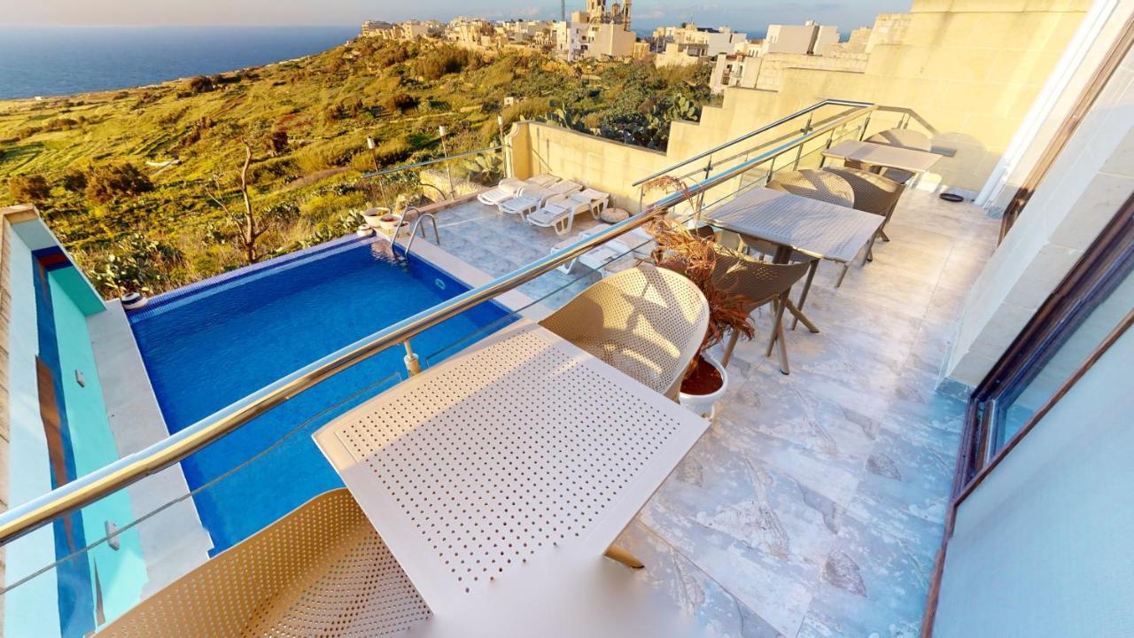 Dubhlina - Luxury Bed & Breakfast - Gozo Zebbug  Exterior foto