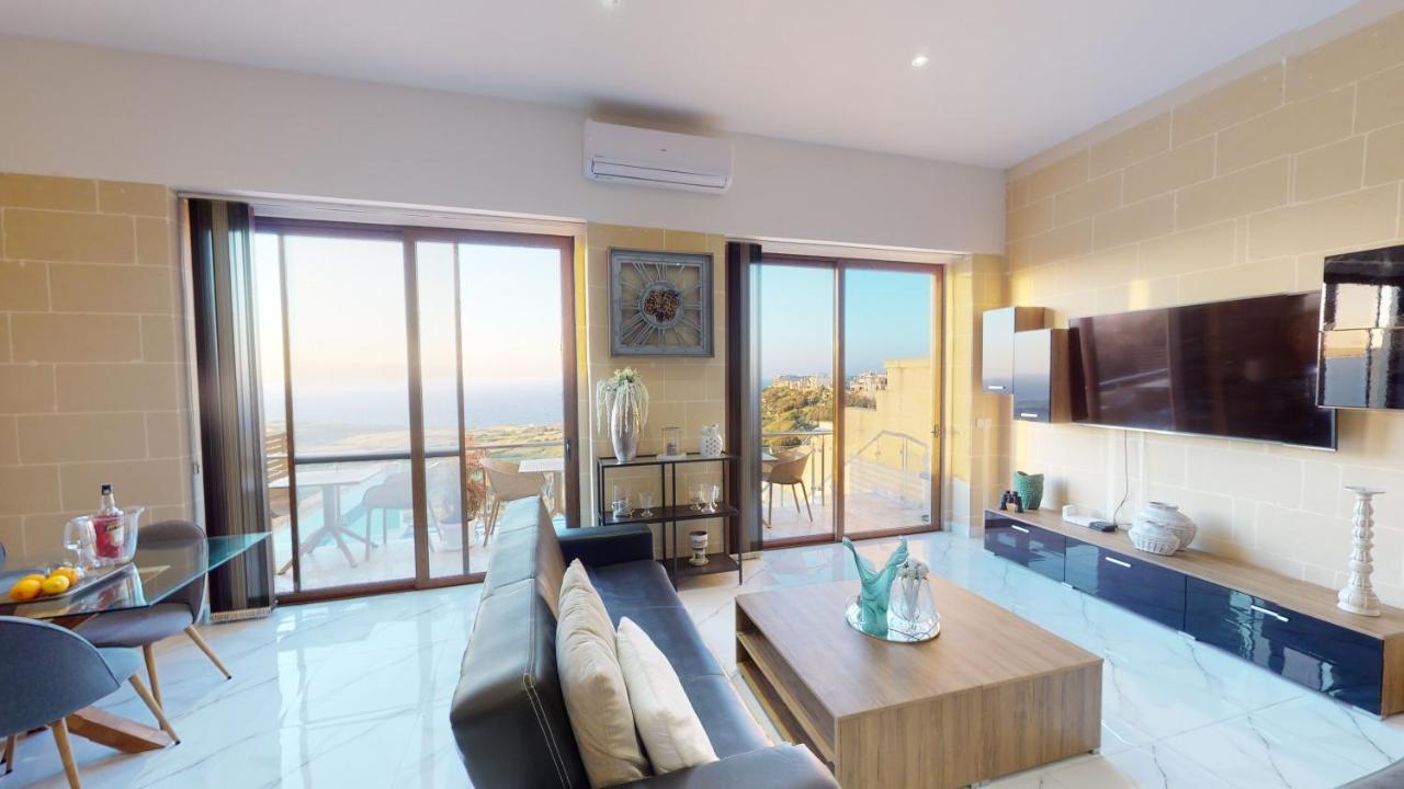 Dubhlina - Luxury Bed & Breakfast - Gozo Zebbug  Exterior foto