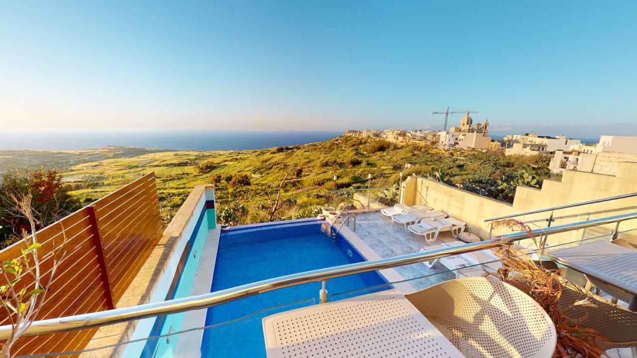 Dubhlina - Luxury Bed & Breakfast - Gozo Zebbug  Exterior foto