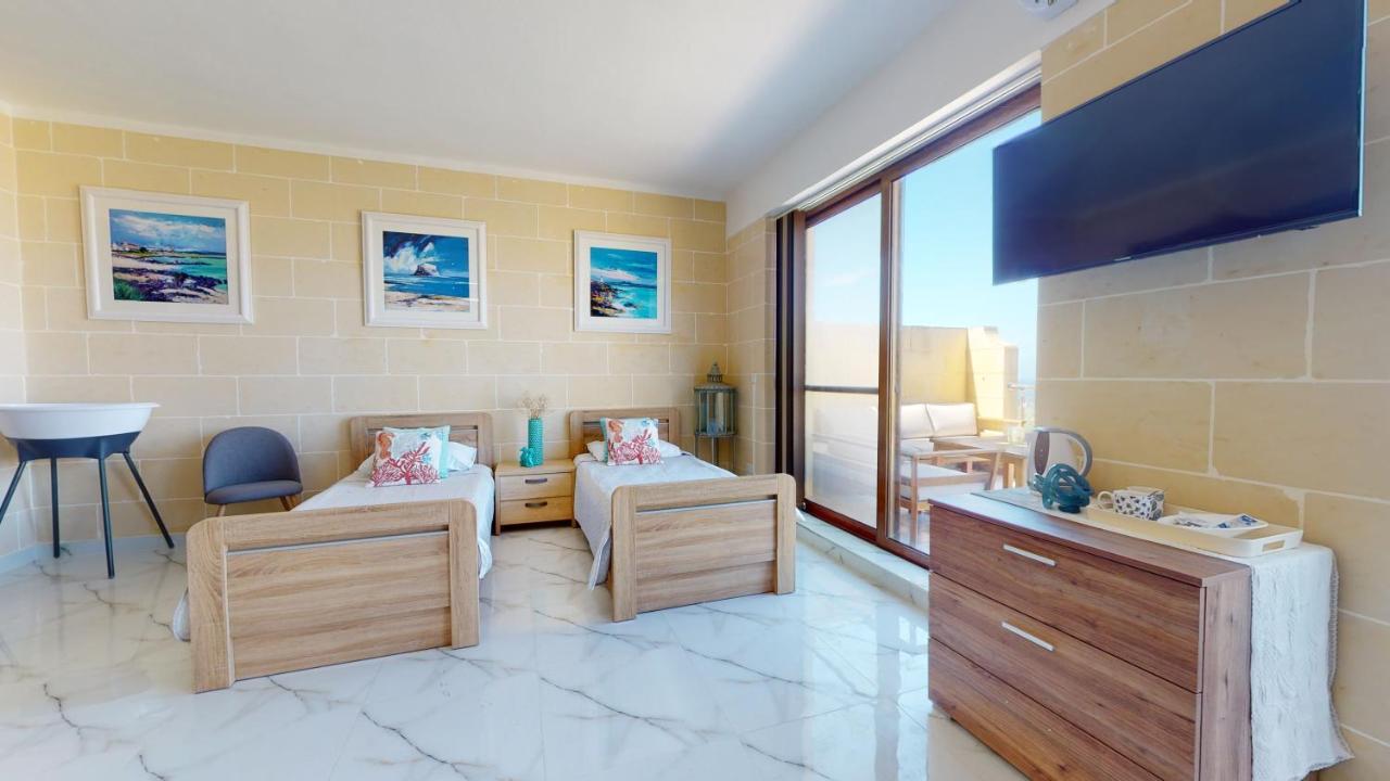 Dubhlina - Luxury Bed & Breakfast - Gozo Zebbug  Exterior foto