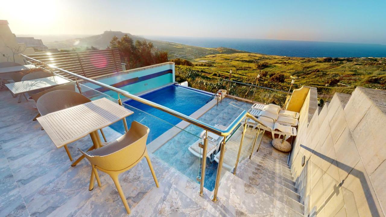 Dubhlina - Luxury Bed & Breakfast - Gozo Zebbug  Exterior foto