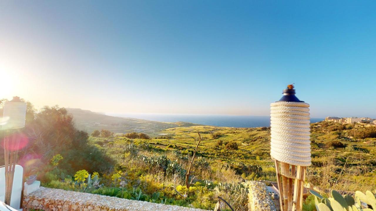 Dubhlina - Luxury Bed & Breakfast - Gozo Zebbug  Exterior foto