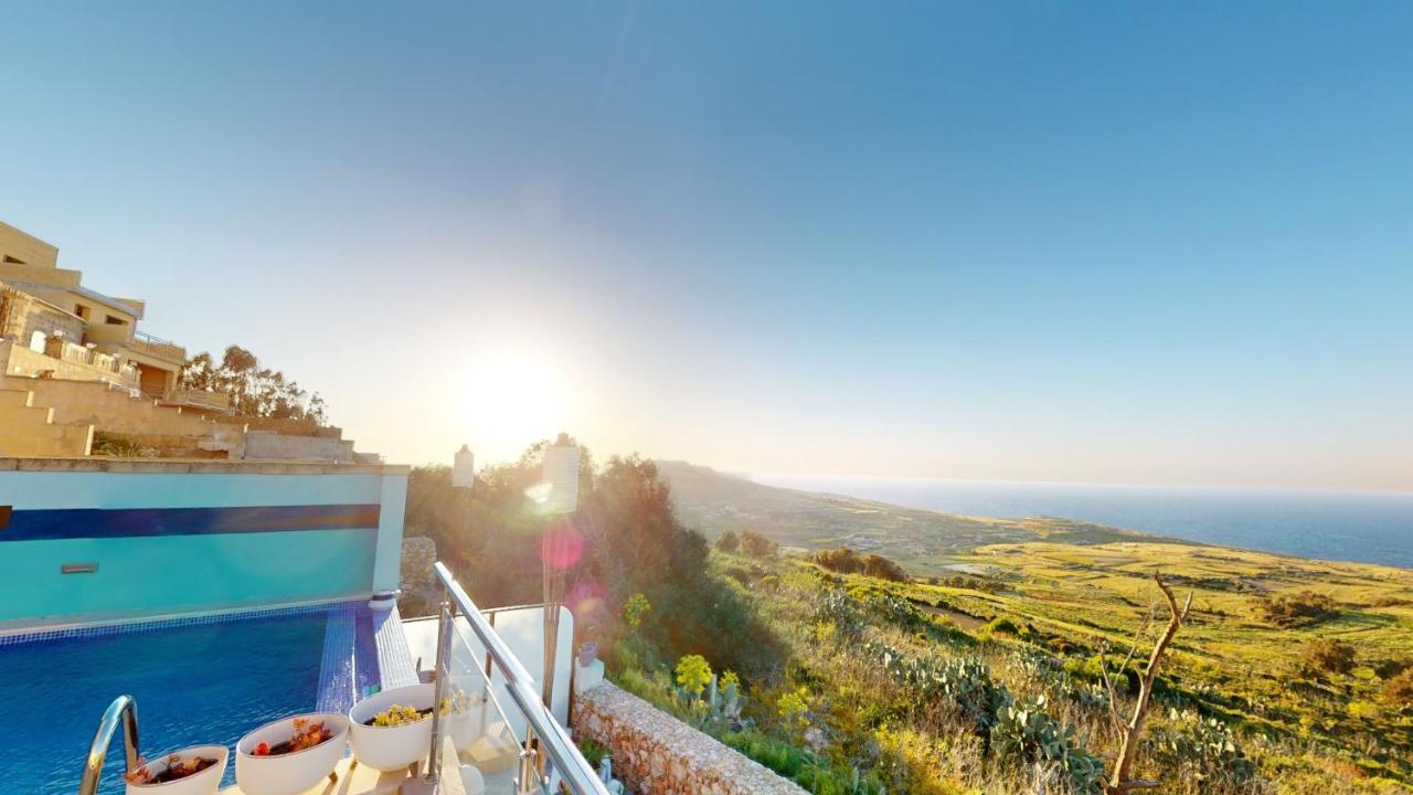Dubhlina - Luxury Bed & Breakfast - Gozo Zebbug  Exterior foto