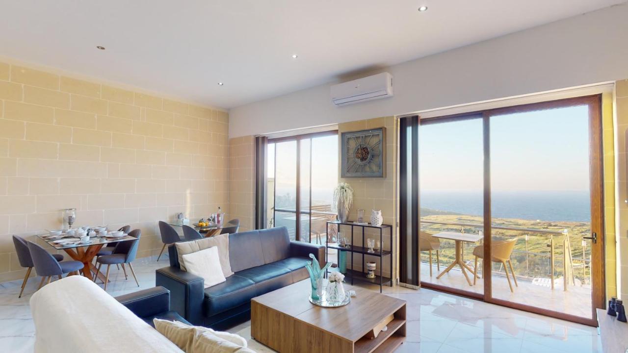 Dubhlina - Luxury Bed & Breakfast - Gozo Zebbug  Exterior foto