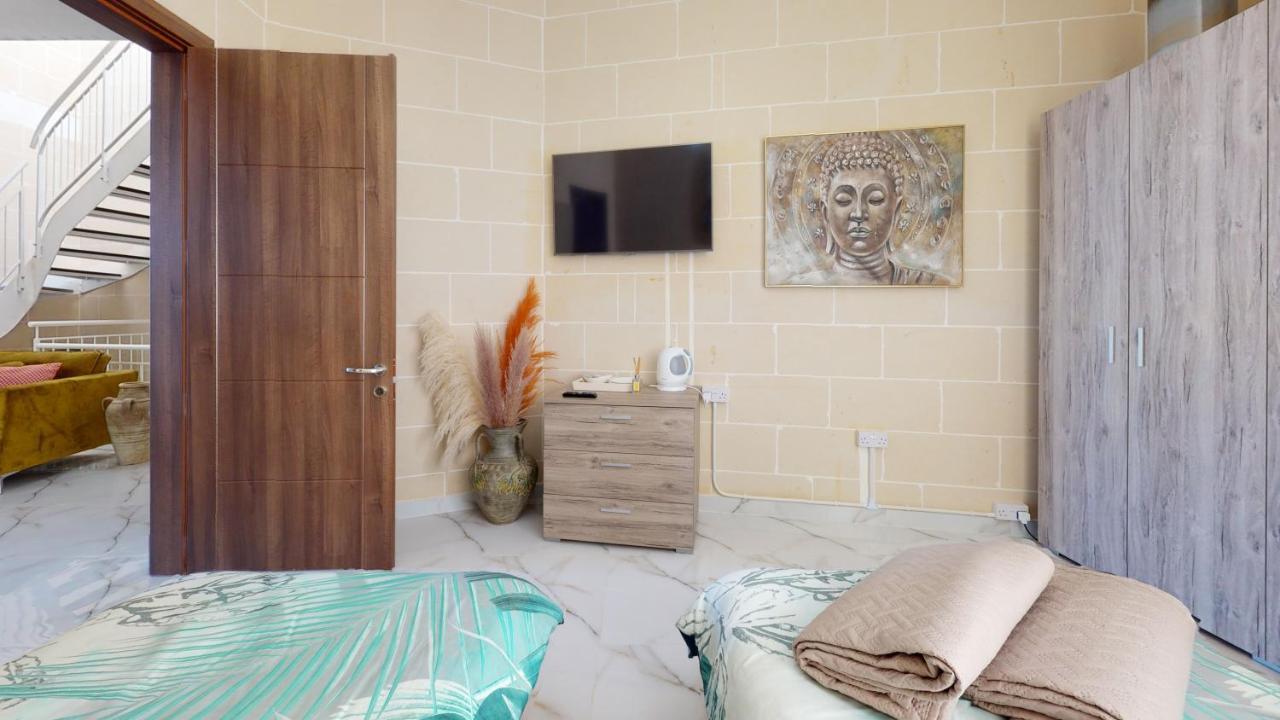 Dubhlina - Luxury Bed & Breakfast - Gozo Zebbug  Exterior foto