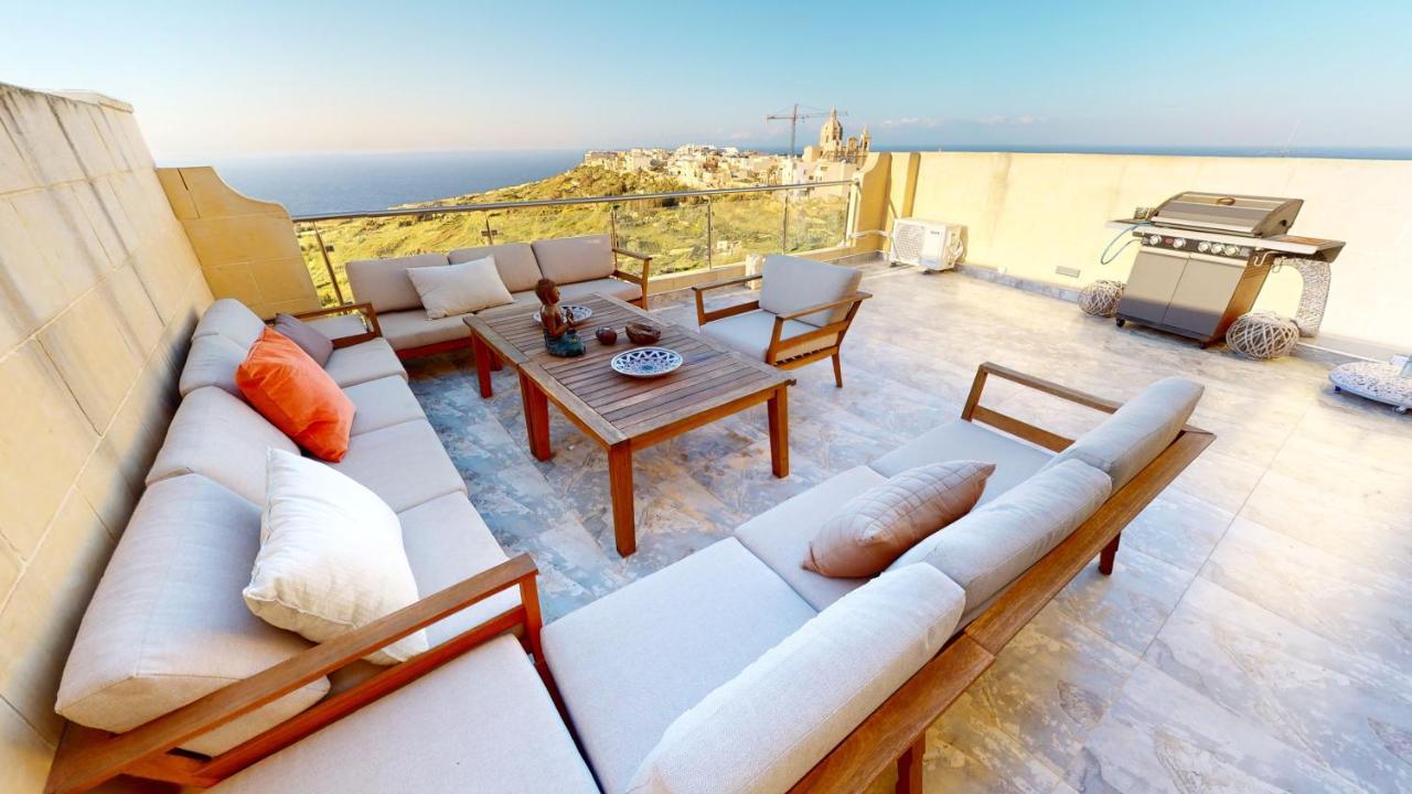 Dubhlina - Luxury Bed & Breakfast - Gozo Zebbug  Exterior foto