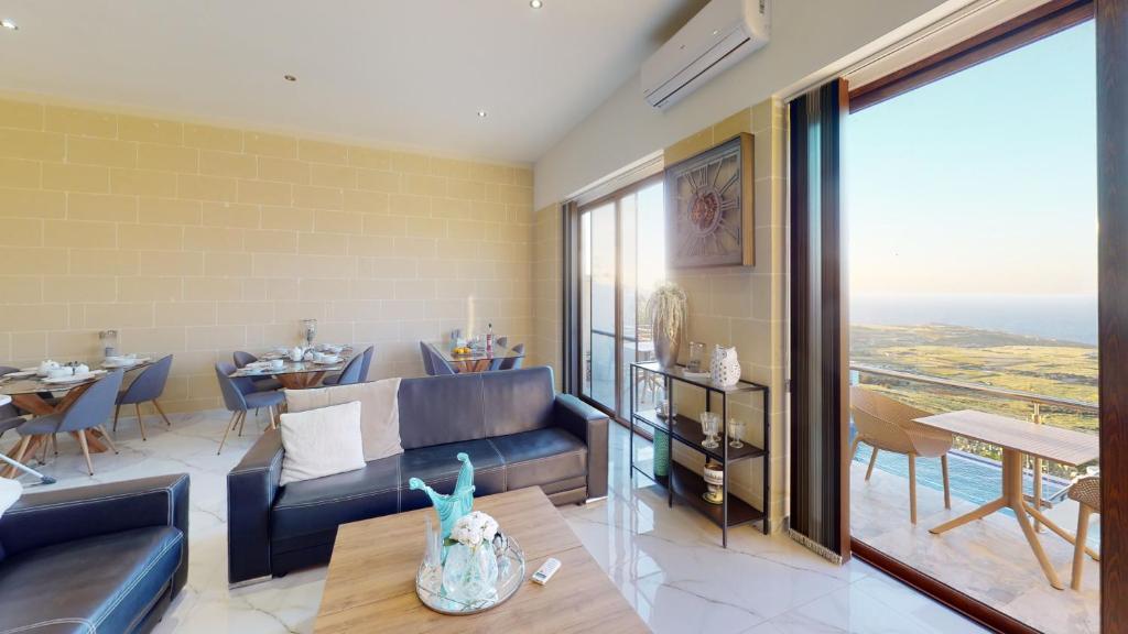 Dubhlina - Luxury Bed & Breakfast - Gozo Zebbug  Exterior foto