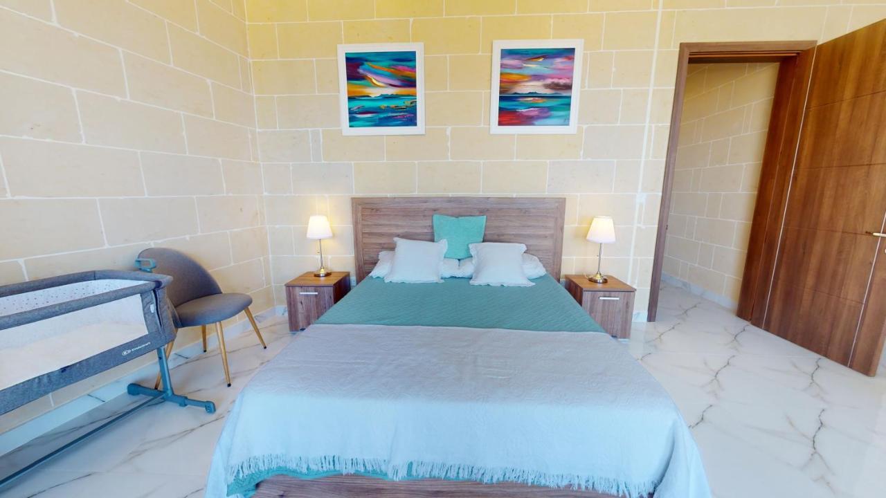 Dubhlina - Luxury Bed & Breakfast - Gozo Zebbug  Exterior foto