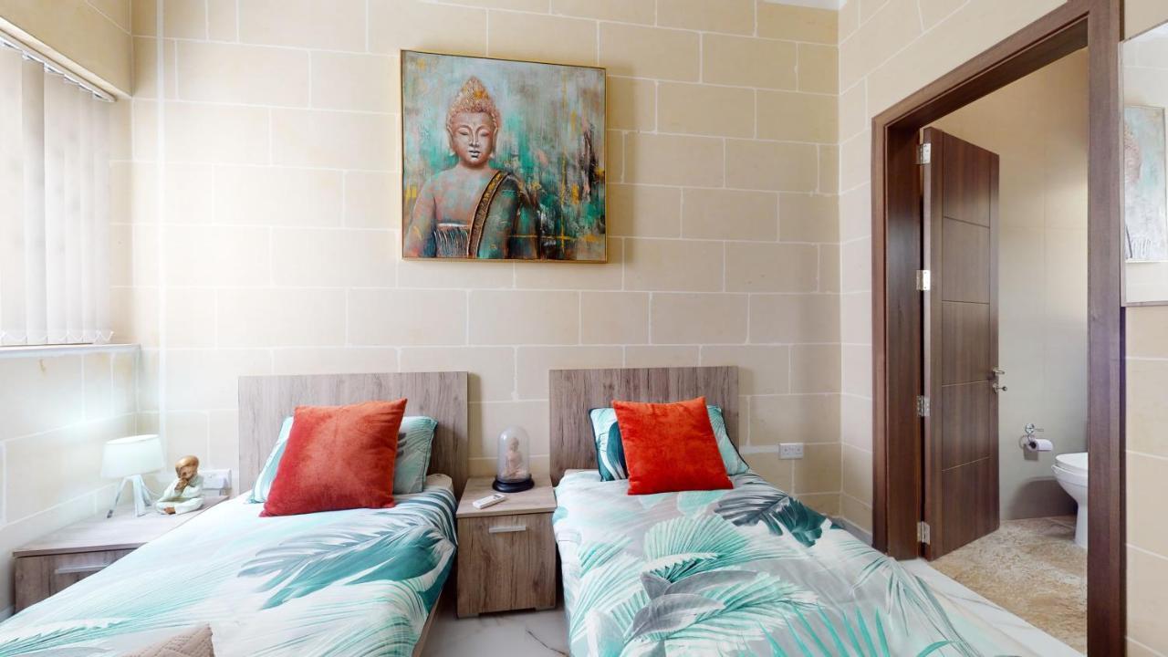 Dubhlina - Luxury Bed & Breakfast - Gozo Zebbug  Exterior foto