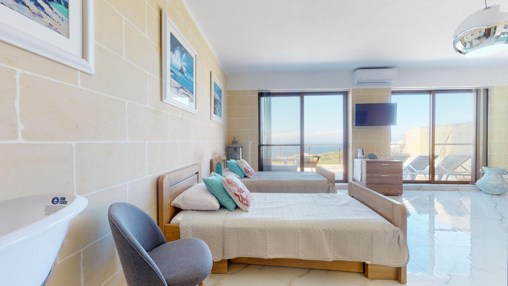 Dubhlina - Luxury Bed & Breakfast - Gozo Zebbug  Exterior foto