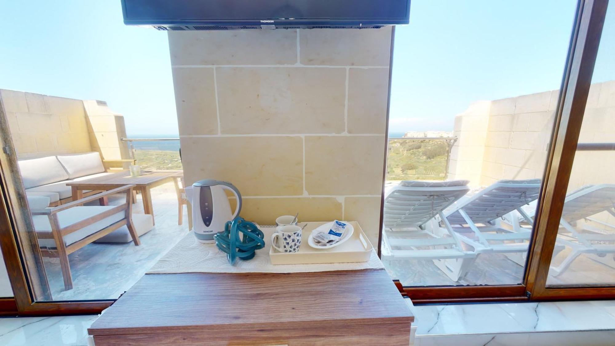 Dubhlina - Luxury Bed & Breakfast - Gozo Zebbug  Exterior foto