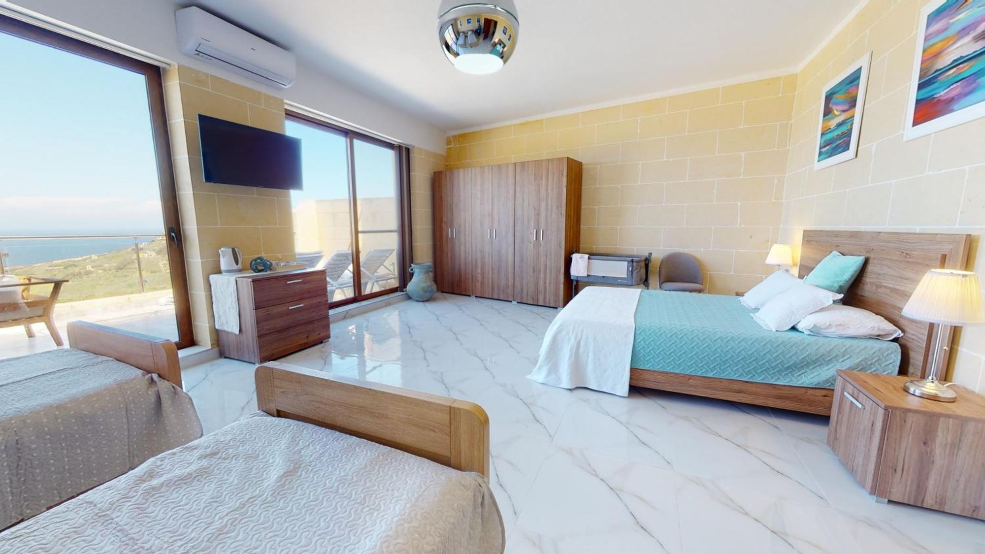 Dubhlina - Luxury Bed & Breakfast - Gozo Zebbug  Exterior foto